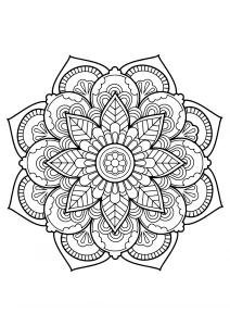 Mandala complex free book 22