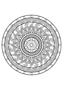 Mandala complex libro gratuito 25