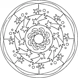 Mandala 8