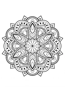 Mandala complex free book 16