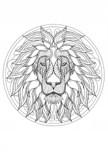 Testa di leone