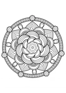 Mandala complex free book 7