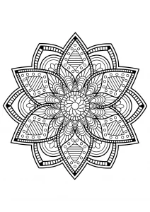 Mandala complex libro gratuito 24