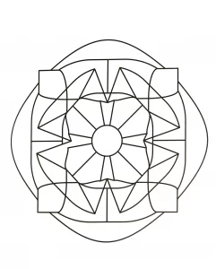Mandala magico
