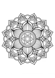 Mandala complex free book 17