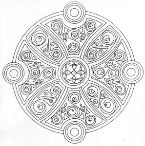Mandala 5