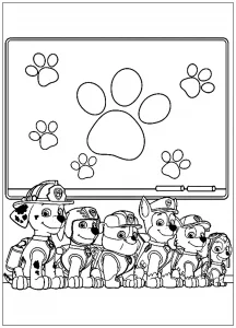 Paw patrol: pronti all'azione