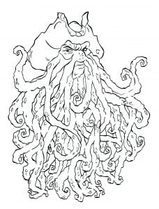 Pirati dei caraibi: davy jones