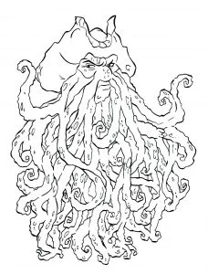 Pirati dei caraibi: davy jones
