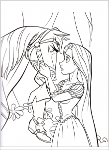 Rapunzel lintreccio della torre 14007