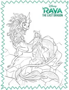 Raya e l'ultimo drago
