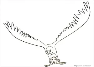 Scarica gratuitamente il disegno da colorare di samy.