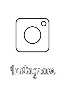 Logo di Instagram