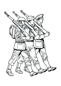 Tre Soldati