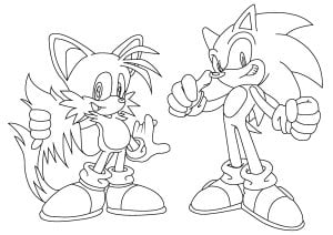 Sonic 48332