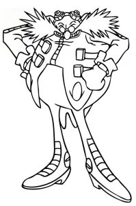 Il terribile dr. robotnik