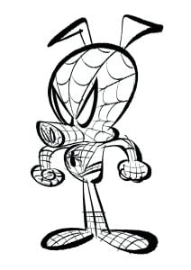 Spider Maiale In Spider Man: Un Nuovo Universo