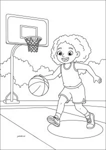 Giocatore di basket