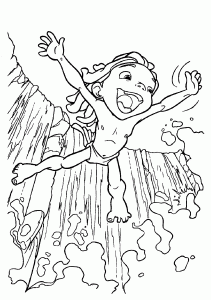 Tarzan il ragazzo della giungla