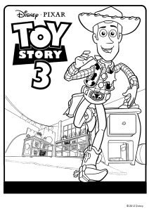 Woody il cowboy