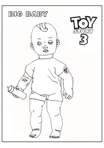 Toy Story 3: Il Grande Bambino