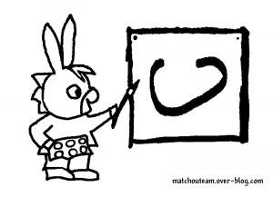 Scarica il disegno da colorare di Trotro.