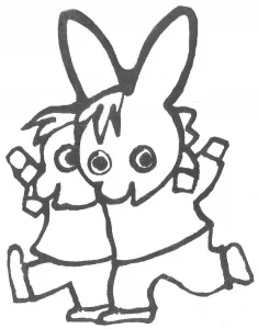 Immagine di Trotro da stampare e colorare