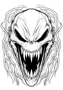 Volto Di Venom