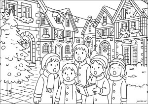 Coro Di Natale Per Bambini