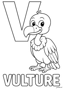 Ausmalbilder Von Alphabet Zum Ausdrucken