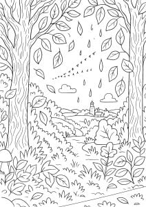 Herbstlandschaft