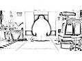Baymax riesiges robowabohu 36931