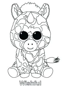 Sehnsüchtige Einhorn