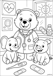 Doktor mcstuffins zur rettung