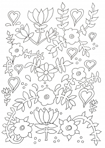 Blumen 58383