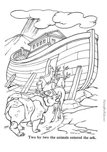 Die Arche Noah