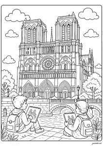 Notre Dame de Paris (Frankreich)