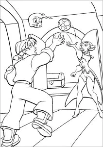 Der Schatzplanet: Jim Hawkins