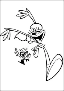 Dexter Und Seine Schwester Dee Dee