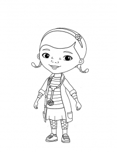 Doc mcstuffins 35365