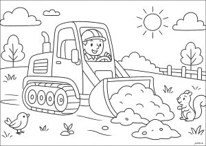 Bulldozer