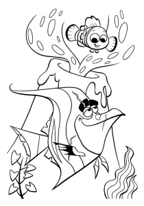 Nemo Und Gill