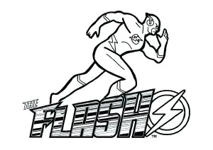 Flash Und Sein Logo