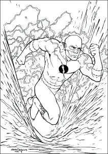 Flash Gordon In Vollem Lauf