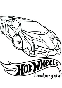 Hot Wheels: Lamborghini Auf Deutsch übersetzt Lautet Heiße Räder: Lamborghini.