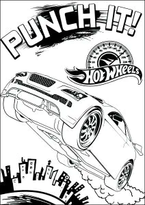 Hot Wheels: Gib Gas!