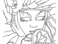 Karneval Coloriage Zum Herunterladen