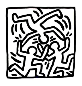 Akrobatische Figuren