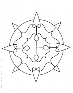 Mandala 78700