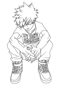 My hero academy 95519